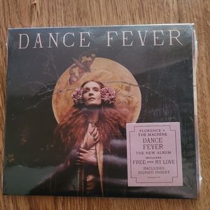 Florence and The Machine CD